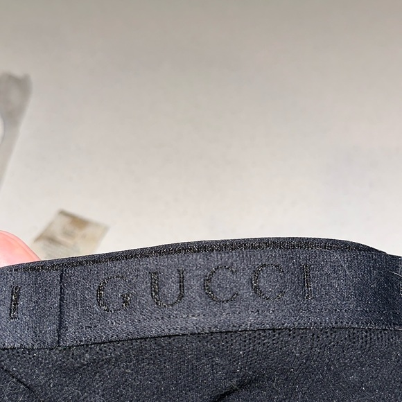 Gucci “GG Supreme” Tights - Picture 5 of 12